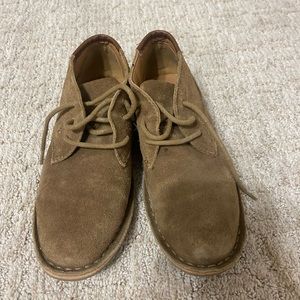 Boys Dress Boots size 2